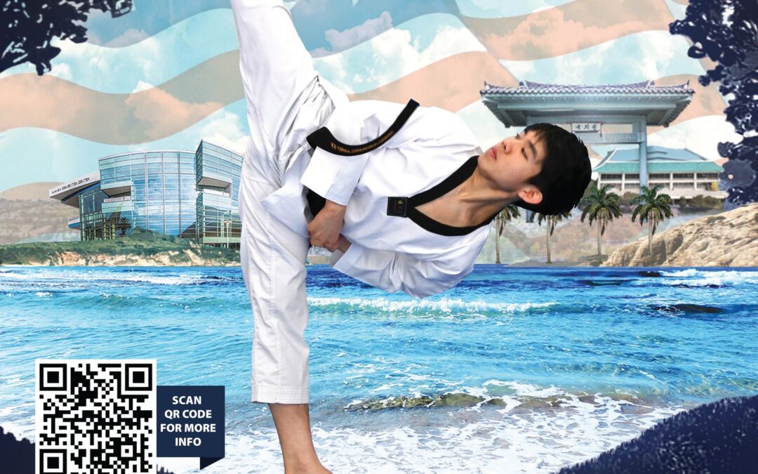 2025 Kukkiwon World Taekwondo Hanmadang