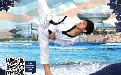 2025 Kukkiwon World Taekwondo Hanmadang
