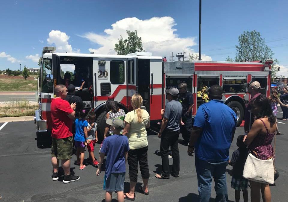 Safety Day & Ice Cream Social