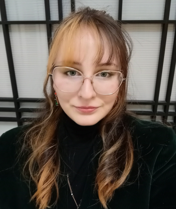 Image of Courtney Veazey, Assistant instructor