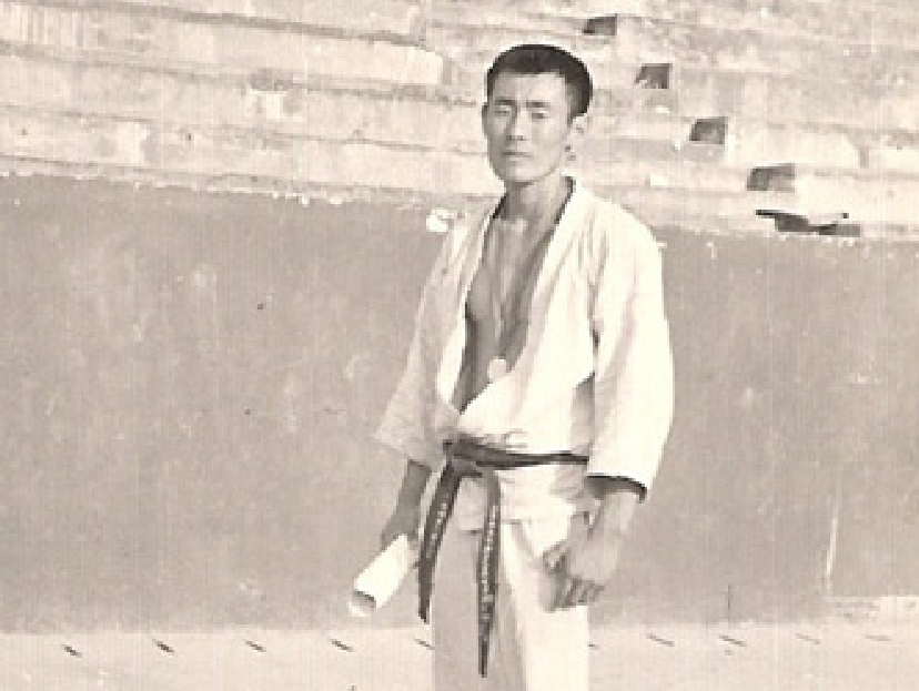 Image of Grandmaster Sang Lee 