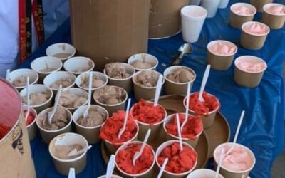 Ice Cream Social Summer Kickoff!